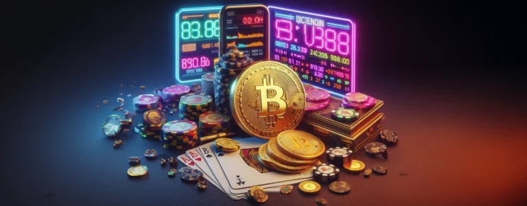Cryptomonnaies et Casinos en Ligne : Révolution en Marche !